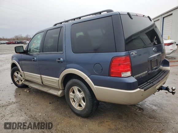 2006 Ford Expedition Eddie Bauer with VIN 1FMFU175X6LA73949, listed as a Copart auction lot 88069095 with 326,943 mi miles and Salvage Title. Bid and sale history available at carsss.com. Image 2.