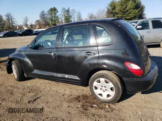 2008 Chrysler PT Cruiser with VIN 3A8FY48B38T112198, listed as a Copart auction lot 81397484 with 139,339 mi miles and Salvage Title. Bid and sale history available at DreamBid. Image 2.