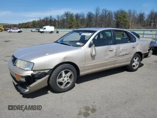 1997 Toyota Avalon XL with VIN 4T1BF12B0VU163562, listed as a Copart auction lot 53131265 with 149,435 mi miles and Salvage Title. Bid and sale history available at DreamBid. Image 1.