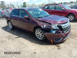 2012 Ford Fusion SEL with VIN 3FAHP0JG9CR302763, listed as a IAAI auction lot 42038147 with 154,645 mi miles and . Bid and sale history available at carsss.com. Image 1.