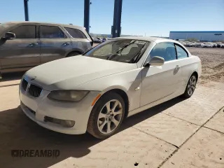 2010 BMW 3 Series 335i with VIN WBAWL7C5XAP475372, listed as a Copart auction lot 87179494 with 121,168 mi miles and Salvage title. Bid and sale history available at DreamBid. Image 1.