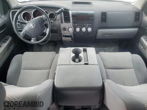 2010 Toyota Tundra 4WD Truck with VIN 5TFUM5F19AX015575, listed as a Copart auction lot 71979804 with 77,939 mi miles and Clean Title. Bid and sale history available at carsss.com. Image 8.