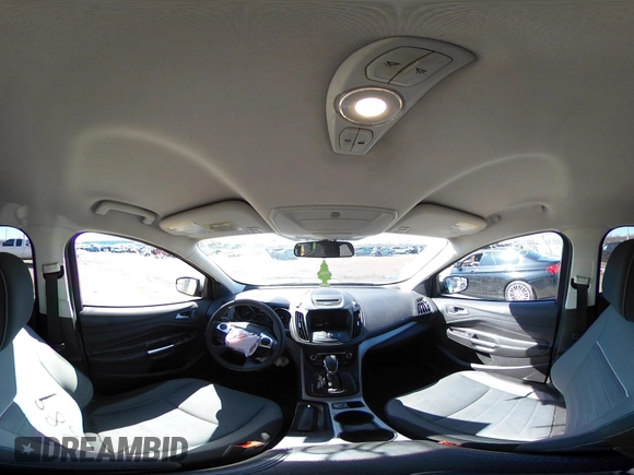 2014 Ford Escape SE with VIN 1FMCU0GX6EUE34729, listed as a IAAI auction lot 41879689 with 167,600 mi miles and . Bid and sale history available at DreamBid. Image 18.