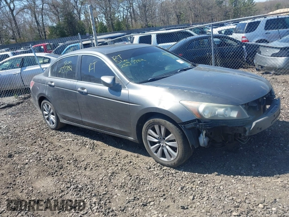 2011 Honda Accord EX with VIN 1HGCP2F71BA089682, listed as a IAAI auction lot 42079939 with Not provided miles and . Bid and sale history available at DreamBid. Image 1.
