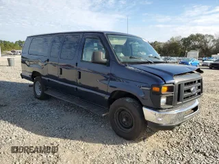 2010 Ford Econoline Passenger XL z VIN 1FBSS3BL5ADA95049, wystawiony jako Copart lot #81234424 z przebiegiem 123 435 mil mil oraz Szkoda całkowita • Salvage title. Historia ofert i sprzedaży dostępna na DreamBid. Obrazek 4.
