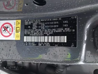 2016 Lexus RX 350 с VIN 2T2BZMCA3GC003979, выставлен на аукционе IAAI как лот 42670928 с пробегом 83 328 миль миль и . История ставок и продаж доступна на DreamBid. Изображение 9.