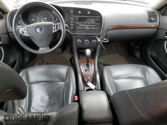 2011 Saab 9-3 z VIN YS3FA4CY8B1303243, wystawiony jako Copart lot #77708614 z przebiegiem 183 633 mil mil oraz Szkoda całkowita • Salvage title. Historia ofert i sprzedaży dostępna na DreamBid. Obrazek 8.
