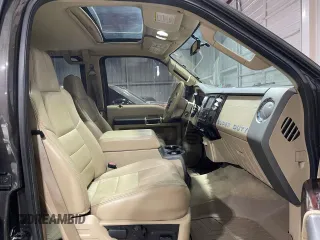 2008 Ford F-450 XL with VIN 1FTXW43R38EC55156, listed as a Copart auction lot 78963114 with 184,271 mi miles and Clean Title. Bid and sale history available at carsss.com. Image 5.