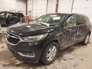 2020 Buick Enclave Essence with VIN 5GAEVAKW5LJ156615, listed as a IAAI auction lot 41329324 with 60,671 mi miles. Bid and sale history available at carsss.com. Image 17.