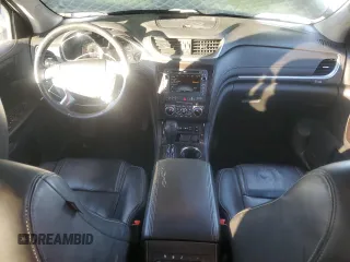 2016 Chevrolet Traverse LTZ with VIN 1GNKVJKD3GJ228201, listed as a Copart auction lot 86395134 with 148,436 mi miles and Salvage Title. Bid and sale history available at DreamBid. Image 8.