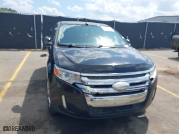2012 Ford Edge Limited with VIN 2FMDK4KC2CBA55185, listed as a IAAI auction lot 41954097 with 180,142 mi miles. Bid and sale history available at carsss.com. Image 13.