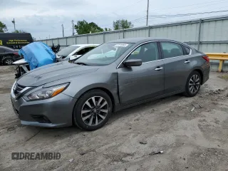 2017 Nissan Altima SV z VIN 1N4AL3AP4HC289506, wystawiony jako Copart lot #57270945 z przebiegiem 139 630 mil mil oraz Szkoda całkowita • Salvage title. Historia ofert i sprzedaży dostępna na DreamBid. Obrazek 1.