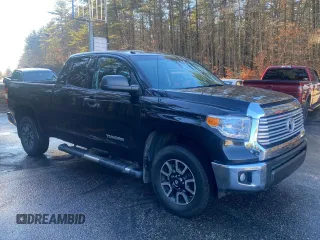 2015 Toyota Tundra 4WD Truck SR with VIN 5TFUM5F18FX059235, listed as a Copart auction lot 41337905 with 287,731 mi miles and Clean Title. Bid and sale history available at carsss.com. Image 1.