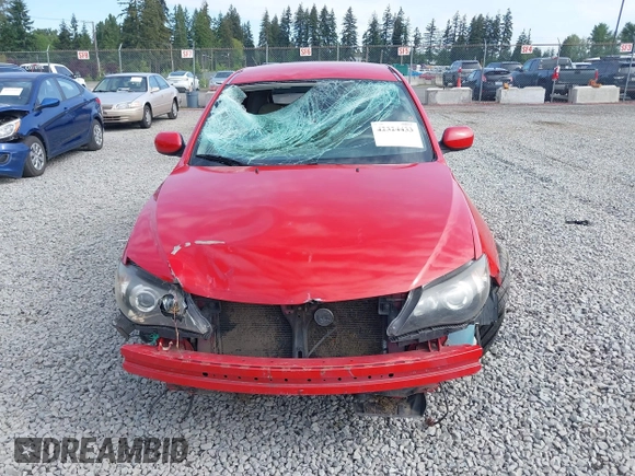 2008 Subaru Impreza i z VIN JF1GH61668G800078, wystawiony jako IAAI lot #42324433 z przebiegiem 146 753 mil mil oraz . Historia ofert i sprzedaży dostępna na DreamBid. Obrazek 13.