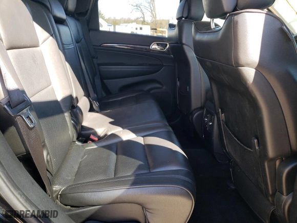 2011 Jeep Grand Cherokee Laredo with VIN 1J4RR4GG6BC572080, listed as a Copart auction lot 50358405 with 147,188 mi miles and Salvage Title. Bid and sale history available at carsss.com. Image 11.