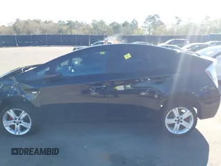 2011 Toyota Prius I with VIN JTDKN3DU9B0255659, listed as a IAAI auction lot 41857782 with 273,166 mi miles. Bid and sale history available at carsss.com. Image 14.