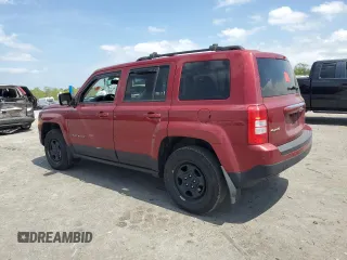 2017 Jeep Patriot 75th Anniversary with VIN 1C4NJRBB2HD194668, listed as a Copart auction lot 53976075 with 63,351 mi miles and Clean Title. Bid and sale history available at carsss.com. Image 2.