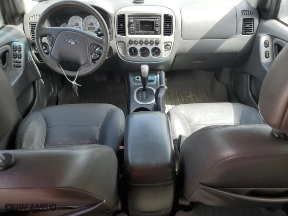 2007 Ford Escape Hybrid with VIN 1FMCU59H67KA05589, listed as a Copart auction lot 47622675 with 197,186 mi miles and Salvage Title. Bid and sale history available at carsss.com. Image 8.
