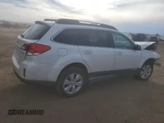 2010 Subaru Outback Premium z VIN 4S4BRCBC8A3360359, wystawiony jako Copart lot #48573965 z przebiegiem 163 989 mil mil oraz Szkoda całkowita • Salvage title. Historia ofert i sprzedaży dostępna na DreamBid. Obrazek 3.