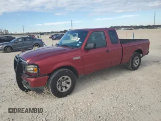 2010 Ford Ranger XL with VIN 1FTKR1ED2APA17438, listed as a Copart auction lot 88821125 with 130,786 mi miles and Salvage Title. Bid and sale history available at DreamBid. Image 1.