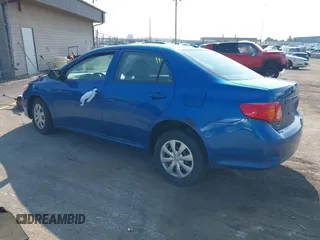 2010 Toyota Corolla with VIN 1NXBU4EE3AZ337745, listed as a IAAI auction lot 42714091 with 153,252 mi miles and . Bid and sale history available at DreamBid. Image 3.