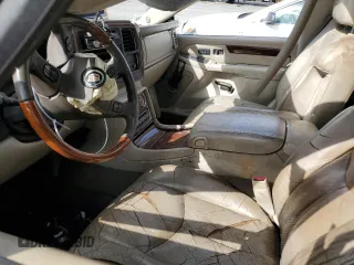 2004 Cadillac Escalade EXT z VIN 3GYEK62N84G108518, wystawiony jako Copart lot #49307055 z przebiegiem Nie podano mil oraz Szkody całkowita. Historia ofert i sprzedaży dostępna na DreamBid. Obrazek 7.