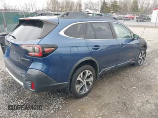 2020 Subaru Outback Limited z VIN 4S4BTALC0L3100450, wystawiony jako IAAI lot #41864188 z przebiegiem Nie podano mil oraz . Historia ofert i sprzedaży dostępna na DreamBid. Obrazek 4.