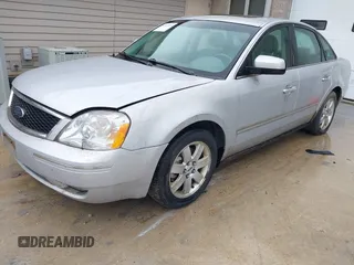 2005 Ford Five Hundred SEL z VIN 1FAFP24125G137112, wystawiony jako IAAI lot #42302209 z przebiegiem 81 730 mil mil oraz . Historia ofert i sprzedaży dostępna na DreamBid. Obrazek 2.