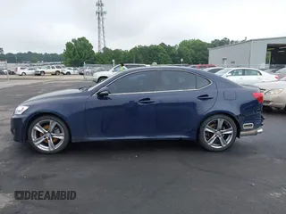 2011 Lexus IS 250 with VIN JTHBF5C24B5138467, listed as a IAAI auction lot 42375648 with 170,375 mi miles and . Bid and sale history available at DreamBid. Image 14.