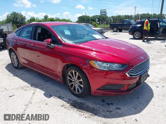 2017 Ford Fusion SE with VIN 3FA6P0H74HR193925, listed as a IAAI auction lot 42490505 with 82,624 mi miles and . Bid and sale history available at DreamBid. Image 1.