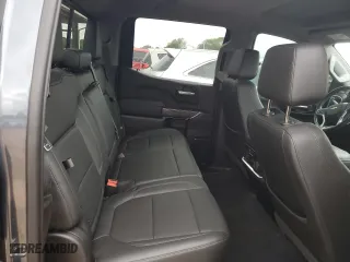 2019 Chevrolet Silverado 1500 LTZ with VIN 1GCPWEED2KZ134786, listed as a Copart auction lot 73515084 with 90,422 mi miles and Salvage Title. Bid and sale history available at carsss.com. Image 10.