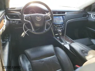 2015 Cadillac XTS Luxury with VIN 2G61N5S30F9230083, listed as a Copart auction lot 84860774 with 138,312 mi miles and Salvage Title. Bid and sale history available at carsss.com. Image 8.