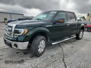 2013 Ford F-150 XL с VIN 1FTFW1EF3DKD96754, выставлен на аукционе Copart как лот 59423815 с пробегом 116 967 миль миль и Списание • Salvage title. История ставок и продаж доступна на DreamBid. Изображение 1.