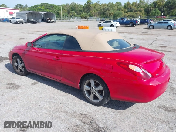 2005 Toyota Solara SE with VIN 4T1FA38P05U059202, listed as a IAAI auction lot 42088828 with 171,374 mi miles and . Bid and sale history available at DreamBid. Image 3.