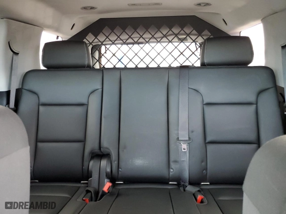 2018 Chevrolet Tahoe Commercial with VIN 1GNSKDEC9JR322847, listed as a Copart auction lot 47268995 with 96,496 mi miles and Clean Title. Bid and sale history available at carsss.com. Image 10.