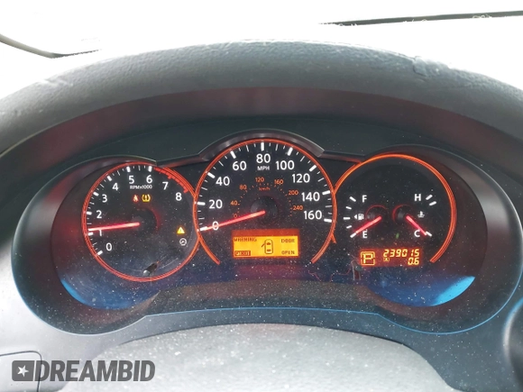 2008 Nissan Altima 2.5 with VIN 1N4AL21E18C259677, listed as a IAAI auction lot 41889952 with 239,015 mi miles. Bid and sale history available at carsss.com. Image 7.