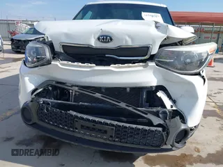2015 Kia Soul with VIN KNDJN2A20F7134864, listed as a IAAI auction lot 41568503 with 89,627 mi miles and . Bid and sale history available at DreamBid. Image 6.