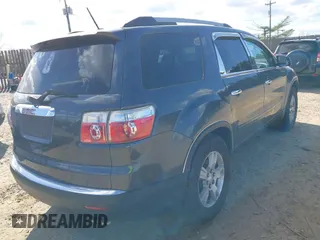 2012 GMC Acadia SL with VIN 1GKKRNEDXCJ392981, listed as a IAAI auction lot 42032865 with 111,833 mi miles. Bid and sale history available at carsss.com. Image 4.