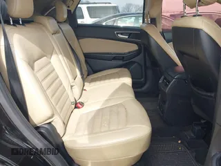 2016 Ford Edge SEL z VIN 2FMPK3J88GBC31800, wystawiony jako IAAI lot #41792533 z przebiegiem 156 379 mil mil oraz . Historia ofert i sprzedaży dostępna na DreamBid. Obrazek 8.