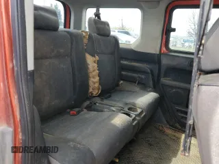 2004 Honda Element EX with VIN 5J6YH28684L029955, listed as a Copart auction lot 51153595 with 306,027 mi miles and Salvage title. Bid and sale history available at DreamBid. Image 11.