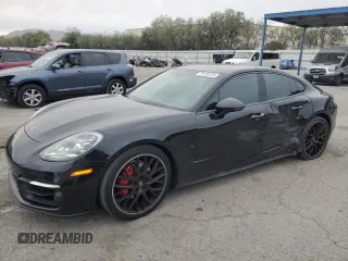 2021 Porsche Panamera с VIN WP0AJ2A72ML116667, выставлен на аукционе Copart как лот 79130154 с пробегом 40 041 миль миль и Списание • Salvage title. История ставок и продаж доступна на DreamBid. Изображение 1.