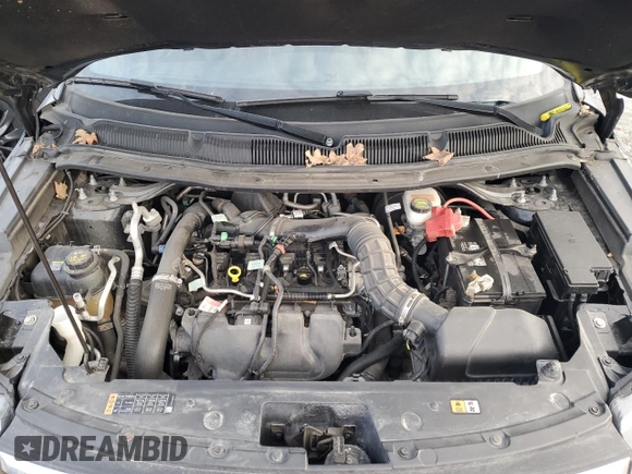2019 Ford Explorer XLT с VIN 1FM5K8DH0KGA65287, выставлен на аукционе Copart как лот 83336734 с пробегом 119 362 миль миль и Списание • Salvage title. История ставок и продаж доступна на DreamBid. Изображение 12.