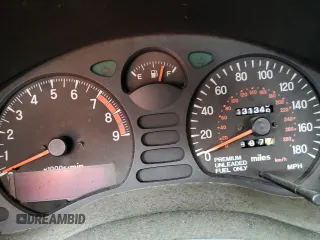 1992 Mitsubishi 3000GT z VIN JA3XE74C2NY028905, wystawiony jako Copart lot #87641175 z przebiegiem 131 349 mil mil oraz Szkody całkowita. Historia ofert i sprzedaży dostępna na DreamBid. Obrazek 9.