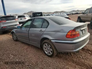 2003 BMW 3 Series 325i with VIN WBAEV33493KR24935, listed as a Copart auction lot 49242295 with Not Provided miles and Salvage Title. Bid and sale history available at carsss.com. Image 2.