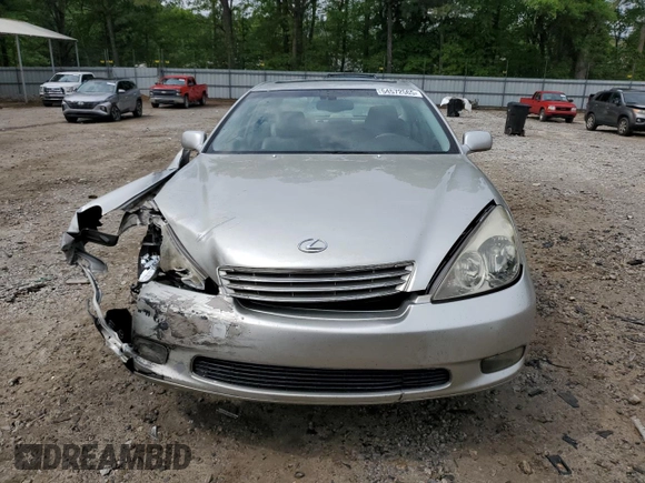 2002 Lexus ES 300 с VIN JTHBF30G525033666, выставлен на аукционе Copart как лот 54572565 с пробегом 212 653 миль миль и Списание • Salvage title. История ставок и продаж доступна на DreamBid. Изображение 5.