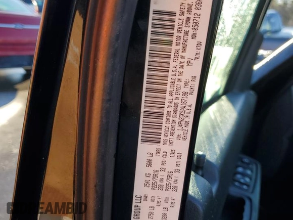 2010 Jeep Liberty Sport with VIN 1J4PN2GK5AW167188, listed as a Copart auction lot 86297154 with 132,123 mi miles and Salvage Title. Bid and sale history available at carsss.com. Image 16.