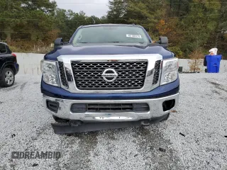 2017 Nissan Titan XD SV with VIN 1N6BA1F38HN543315, listed as a Copart auction lot 82106474 with 48,314 mi miles and Clean Title. Bid and sale history available at carsss.com. Image 5.