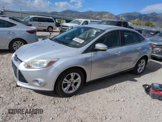 2012 Ford Focus SE z VIN 1FAHP3F25CL329102, wystawiony jako Copart lot #65479965 z przebiegiem 83 774 mil mil oraz Czysty tytuł • Clean title. Historia ofert i sprzedaży dostępna na DreamBid. Obrazek 1.