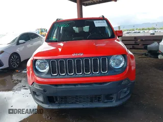 2018 Jeep Renegade Latitude z VIN ZACCJABB8JPJ64054, wystawiony jako IAAI lot #42405048 z przebiegiem 84 708 mil mil oraz . Historia ofert i sprzedaży dostępna na DreamBid. Obrazek 13.