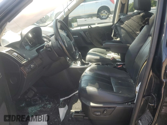 2012 Land Rover LR2 HSE with VIN SALFR2BN4CH282226, listed as a Copart auction lot 60675145 with Not provided miles and Salvage title. Bid and sale history available at DreamBid. Image 7.